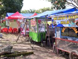 Berkah IDS Sumatra 2026: Saat Raungan Mesin Drift Menggerakkan Roda Ekonomi Pedagang Kecil di Way Handak Expo