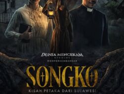 Fakta Menarik Film Songko, Kisah Petaka dari Tanah Minahasa