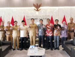 Hasil Pemeriksaan LKPD 2025, Pemkab Lampung Selatan Komit Tindaklanjuti Catatan BPK demi Transparansi Anggaran