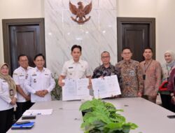 Dorong Digitalisasi Layanan dan Investasi Daerah, Pemkab Lampung Selatan Jalin Kerja Sama dengan BNI