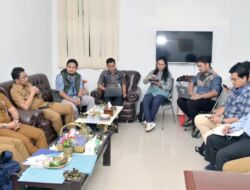 Kemenkeu Pilih Lampung Selatan Jadi Lokus Studi Buku Refleksi 10 Tahun Dana Desa