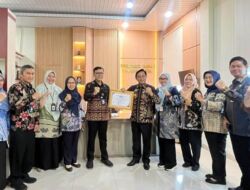 Lampung Selatan Raih Penghargaan Kabupaten Pangan Aman 2025, Komitmen Lindungi Kesehatan Warga Diakui BPOM