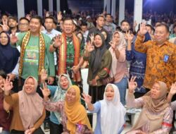 Menteri PKP RI Maruarar Sirait Sosialisasi di Lampung Selatan, Rumah Subsidi Kini Bisa Dicicil 40 Tahun!