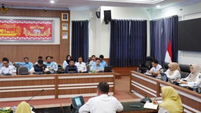 Potensi Ekonomi Rp1,3 Triliun, Pemkab Lampung Selatan Hubungkan Petani Lokal dengan Program Makan Bergizi Gratis