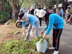 Gertak HELAU Dimulai, ASN Lampung Selatan Bergerak Serentak Wujudkan Kalianda Bersih dan Asri