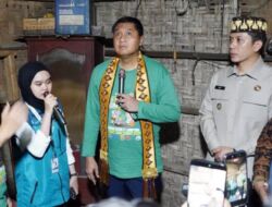 Lampung Selatan Jadi Pusat Launching Bedah Rumah se-Sumatra, 1.491 Rumah Warga Siap Dibangun