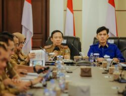 Provinsi Lampung Siap Jadi Tuan Rumah Pornas Korpri XVIII Tahun 2027