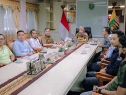 Tingkatkan Kualitas Kesehatan Masyarakat, Pemprov Lampung Siap Kolaborasi dengan Organisasi Inisiatif Lampung Sehat