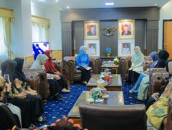 Kolaborasi Pemprov Lampung dengan Nasyiatul Aisyiyah dalam Mendukung Berbagai Program Pemberdayaan Perempuan dan Perlindungan Anak