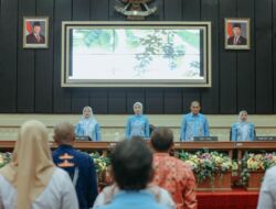 Rakerda LKKS Provinsi Lampung Dibuka Wagub Jihan Nurlela
