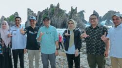Gubernur Mirza Kembangkan Strategi Besar Ekonomi Berbasis Pariwisata