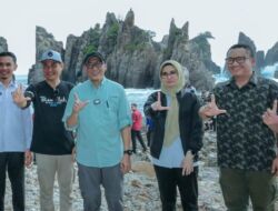 Gubernur Mirza Kembangkan Strategi Besar Ekonomi Berbasis Pariwisata