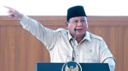 Sekdaprov Marindo Kurniawan Ikuti Prosesi Peresmian Operasionalisasi 1.061 Kopdes Merah Putih oleh Presiden Prabowo Subianto