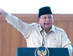 Sekdaprov Marindo Kurniawan Ikuti Prosesi Peresmian Operasionalisasi 1.061 Kopdes Merah Putih oleh Presiden Prabowo Subianto