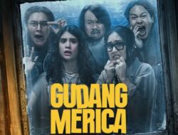 Karakter-Karakter di Film Gudang Merica, Siapa Pemerannya?