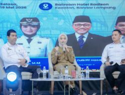 Wagub Jihan Nurlela Jadi Narasumber dalam Talkshow yang Digelar Gapembi, Program MBG Instrumen Penting Mencetak SDM Unggul Menuju Indonesia Emas 2045