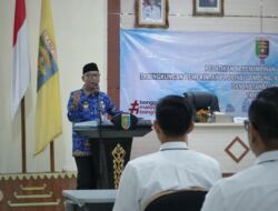 Pelatihan Kepemimpinan Administrator Angkatan I Tahun 2026, Gubernur Mirza Ingatkan Hal Ini