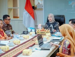 Wagub Jihan Nurlela Dorong Penanganan TBC Dituntaskan Secara Menyeluruh