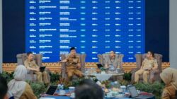 Gubernur Mirza Pimpin High Level Meeting Tim Percepatan dan Perluasan Digitalisasi Daerah, Tekankan Digitalisasi untuk Optimalkan PAD dan Pelayanan Publik