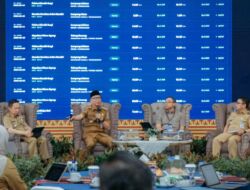 Gubernur Mirza Pimpin High Level Meeting Tim Percepatan dan Perluasan Digitalisasi Daerah, Tekankan Digitalisasi untuk Optimalkan PAD dan Pelayanan Publik