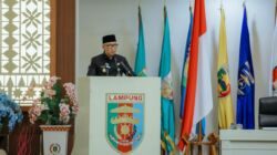 Gubernur Mirza Apresiasi Pansus DPRD atas Pendalaman Substansi LKPJ Tahun Anggaran 2025 dalam Rapat Paripurna DPRD Lampung