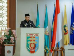 Gubernur Mirza Apresiasi Pansus DPRD atas Pendalaman Substansi LKPJ Tahun Anggaran 2025 dalam Rapat Paripurna DPRD Lampung