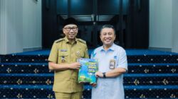 Gubernur Mirza Dukung Penuh Penyusunan Roadmap Program PLN Masuk Desa yang Menargetkan Seluruh Desa di Provinsi Lampung Teraliri Listrik 100 Persen pada Tahun 2026