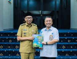 Gubernur Mirza Dukung Penuh Penyusunan Roadmap Program PLN Masuk Desa yang Menargetkan Seluruh Desa di Provinsi Lampung Teraliri Listrik 100 Persen pada Tahun 2026