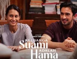 Sinopsis Film Keluarga Suami Adalah Hama, Tentang Apa?