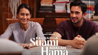Sinopsis Film Keluarga Suami Adalah Hama, Tentang Apa?