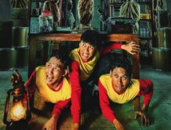 Siapa Pemeran di Film Warung Pocong?