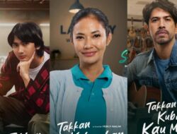 Cast Film Takkan Kubiarkan Kau Menangis