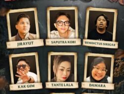 Jajaran Cast Film Cek Khodam