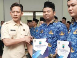 47 CPNS Formasi 2024 Resmi Jadi PNS Lampung Selatan