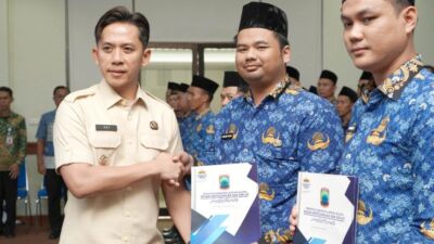 47 CPNS Formasi 2024 Resmi Jadi PNS Lampung Selatan