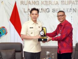 Lampung Selatan Masuk Prioritas Kementerian HAM