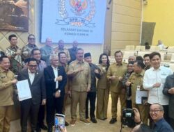 Bupati Egi Perjuangkan Nasib Honorer, PPPK dan Relaksasi Belanja Pegawai di DPR RI