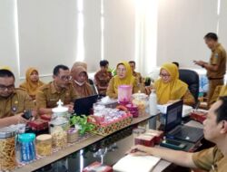 Pemkab Lampung Selatan Percepat Langkah Pengendalian Inflasi