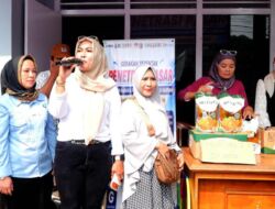 Pemkab Lampung Selatan Gelar Penetrasi Pasar Murah di Tiga Kecamatan