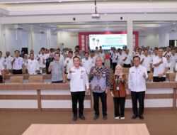 Perkuat Tata Kelola dan Mitigasi Risiko, Pemkab Lampung Selatan Percepat Implementasi SPIP Terintegrasi