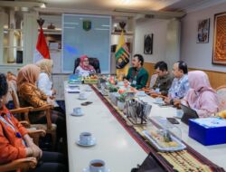 Wagub Jihan Nurlela Dukung Kolaborasi Hexahelix