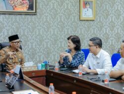 Pemprov Lampung Gelar Pertemuan dengan Forum CSR Lampung