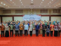 Wagub Jihan Nurlela Hadiri Rapat Pleno TPAKD