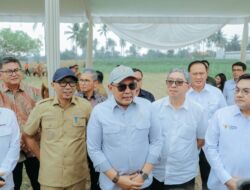 Realisasi Industri Bioetanol di Lampung Dipercepat
