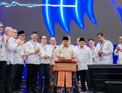 Presiden Prabowo Subianto Buka Munas Hipmi XVIII di Bandar Lampung