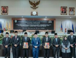 Hasil Kerja Keras Semua Pihak, Provinsi Lampung Kembali Raih Opini WTP
