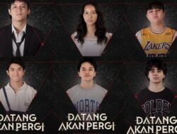 Cast Film Datang Akan Pergi
