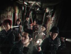 Sinopsis Film 402 Rumah Sakit Angker Korea