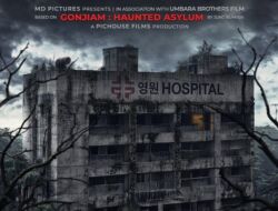 Kapan Film 402 Rumah Sakit Angker Korea Tayang?
