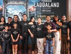 Kapan Film Perumahan Laddaland Tayang?